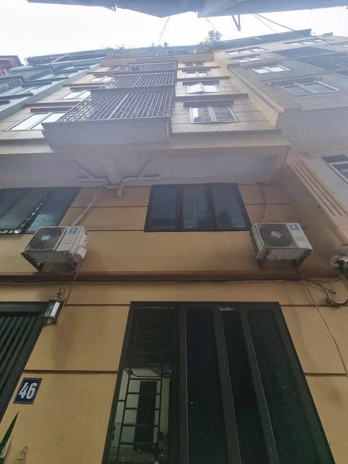 Thang máy gia đình 7 tầng đông cơ Montanari MGX80