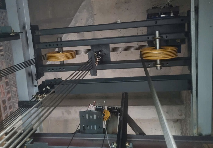 Chống vượt tốc thang máy governor