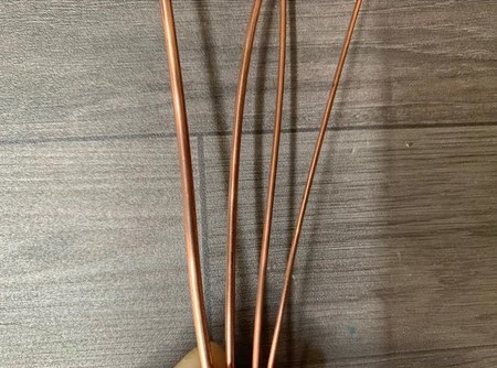 Dây tiếp địa 1 sợi đồng đỏ