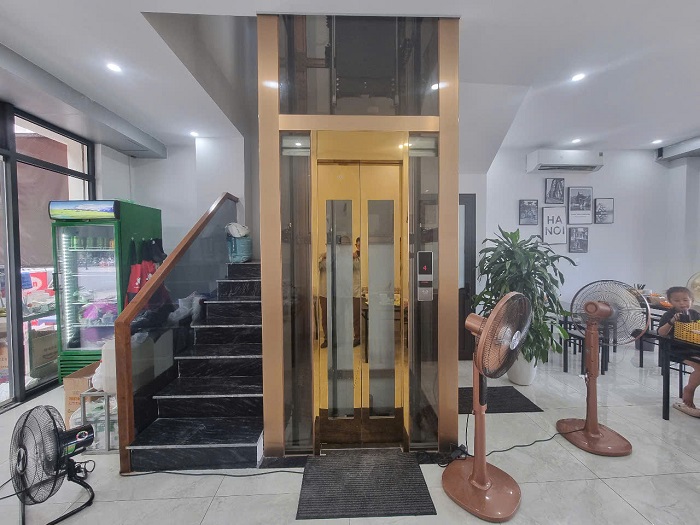 Khung bao cửa tầng bản rộng
