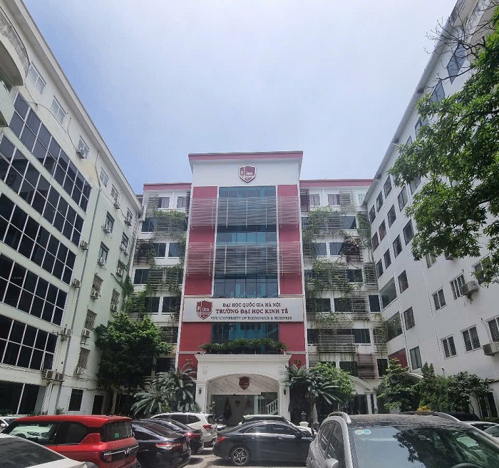 Chủ đầu tư: Đại Học Quốc Gia Hà Nội