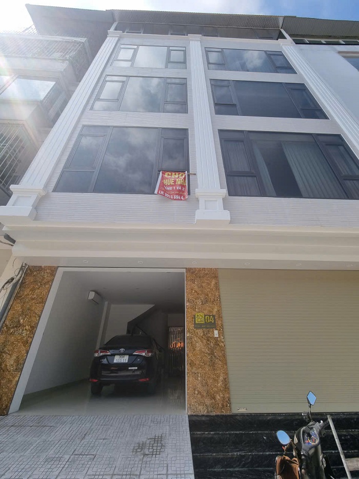 Thang máy khu biệt thự khu đô thị văn phú, phường hà đông, TP. Hà Nội