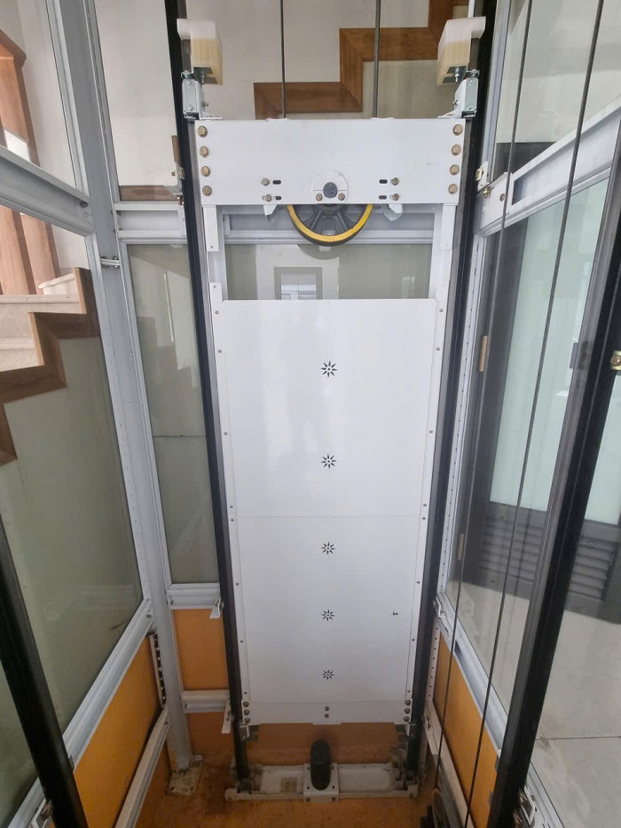Đối trọng thang máy 450kg