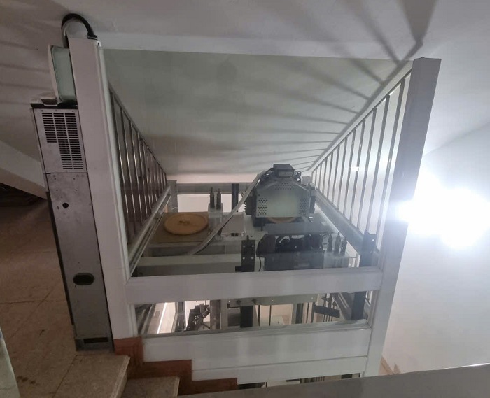 Tum OH đặt động cơ Montanari MGX75 và Tủ điện GATE - ITALY